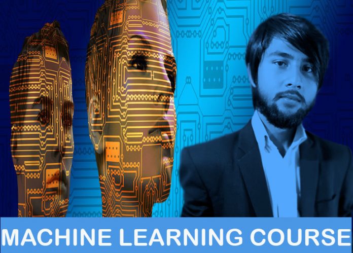 Aiyub khan Machine Learning Instructor Using Python,programming,advance python programming