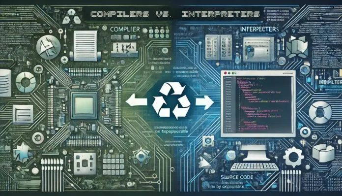 What are Interpreter? Compiler vs Interpreter