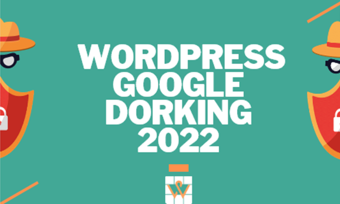 Wordpress hacking dork akdoogle.com.