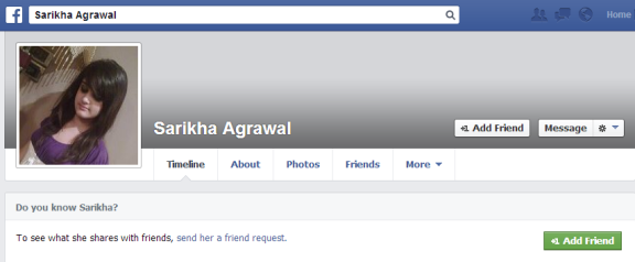 How To Identify Fake Facebook,identify fake facebook account,Akdoogle,Aiyub-Khan