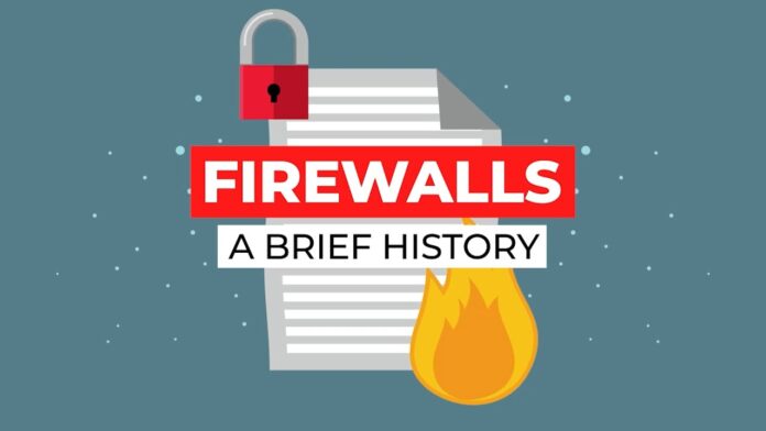 what is firewall how does firewall works-akdoogle-ak