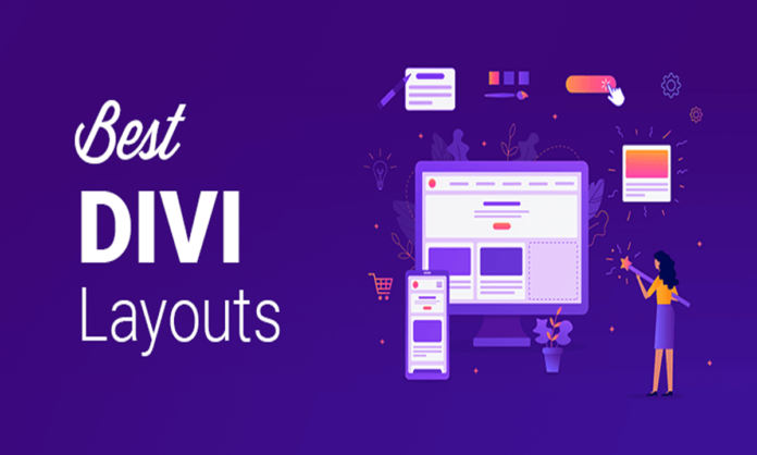 Free Divi Theme v4.9.1 With Premade Layouts | Username api Key