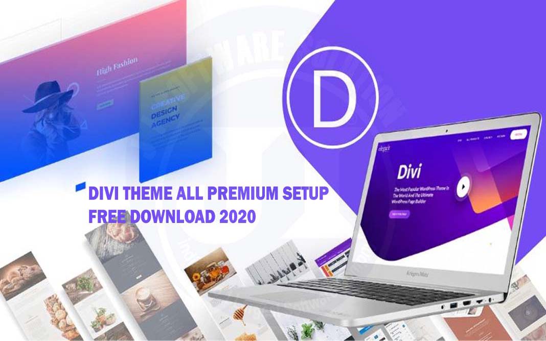 Divi theme api key free