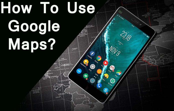 Master Google Maps in 5 Easy Steps