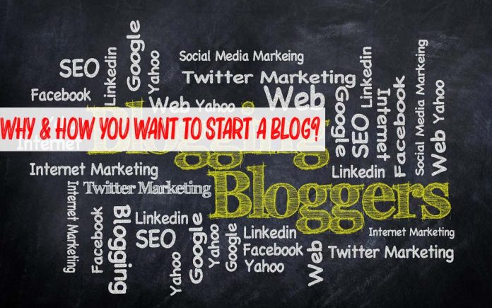 How to Start a Blog