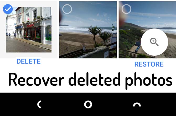recover deleted photos