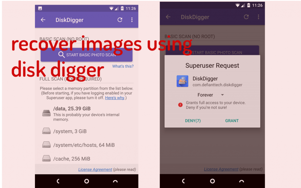 recover-scan-deleted-photos-from diskdigger,how-to-recover-deleted photos-from-diskdigger.