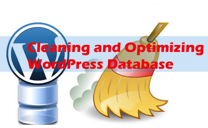 Clean-WordPress-Database