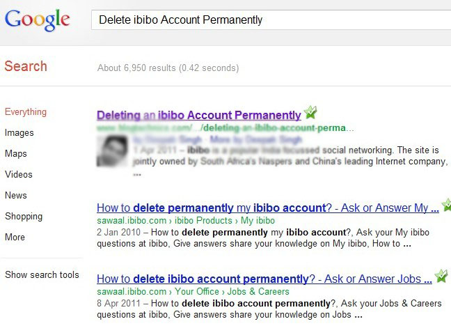 Delete-ibibo-Account-Permanently