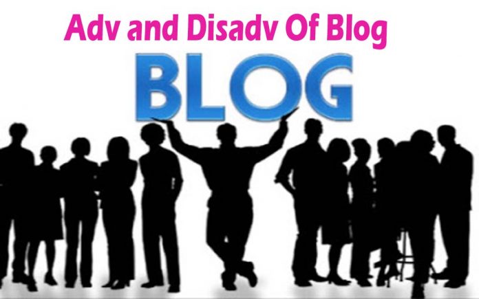 Advantages and disadvantages of BlogSpot domain