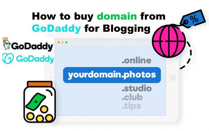 How to buy cheapest domain from GoDaddy