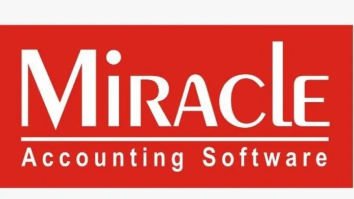 How to use miracle accounting software