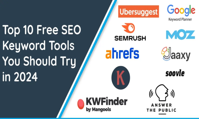 Best Tools for Finding Trending Keywords in 2024 Top-Ranked SEO