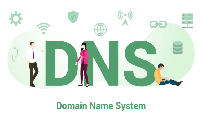 which command is used to manually query a dns server to resolve a specific host name?